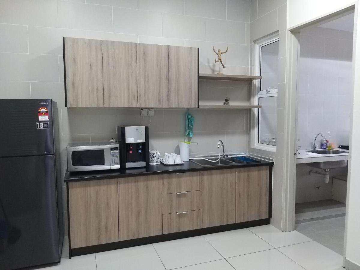Goodview Vacation Homestay @Kajang Exterior photo