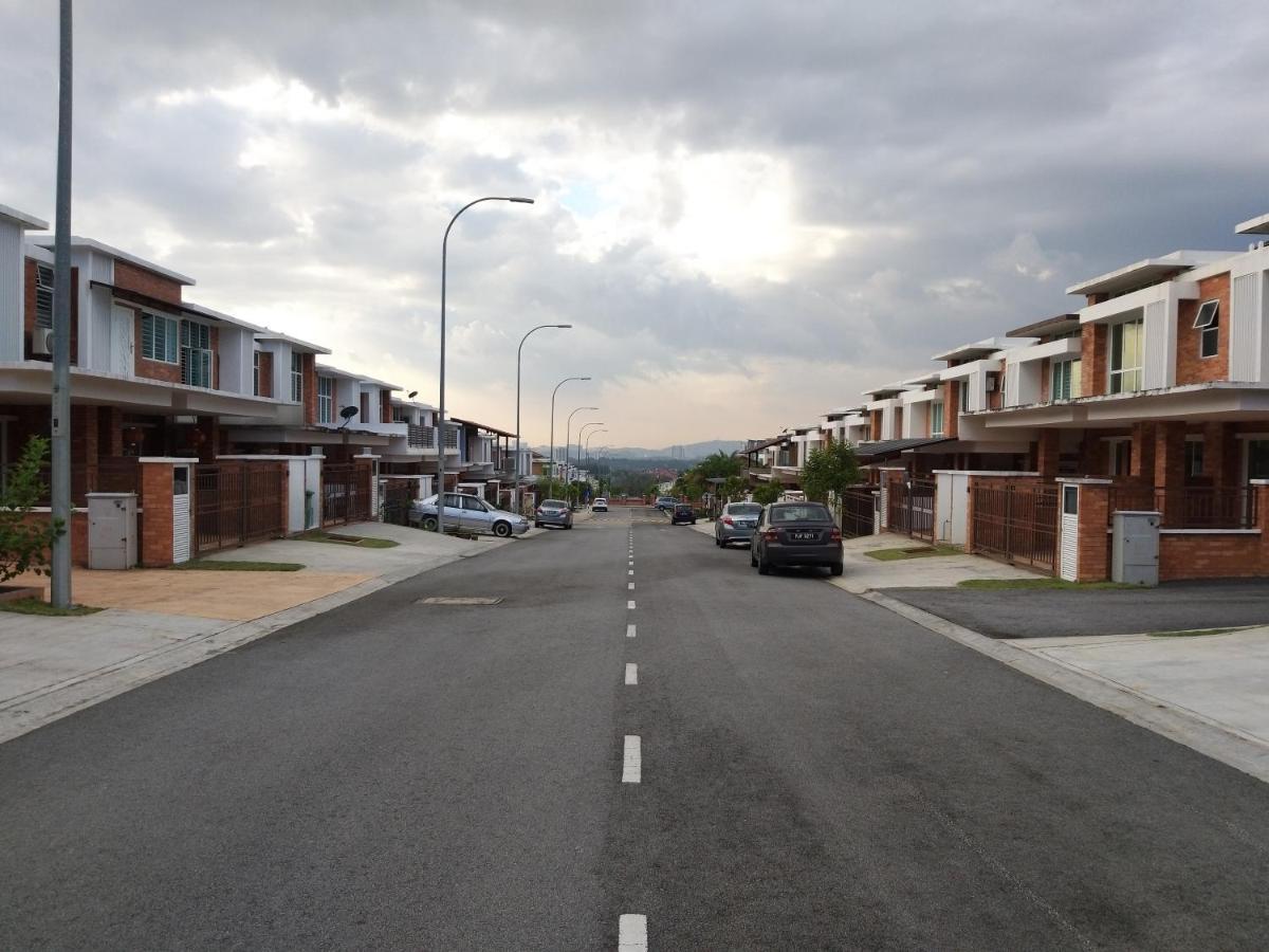 Goodview Vacation Homestay @Kajang Exterior photo
