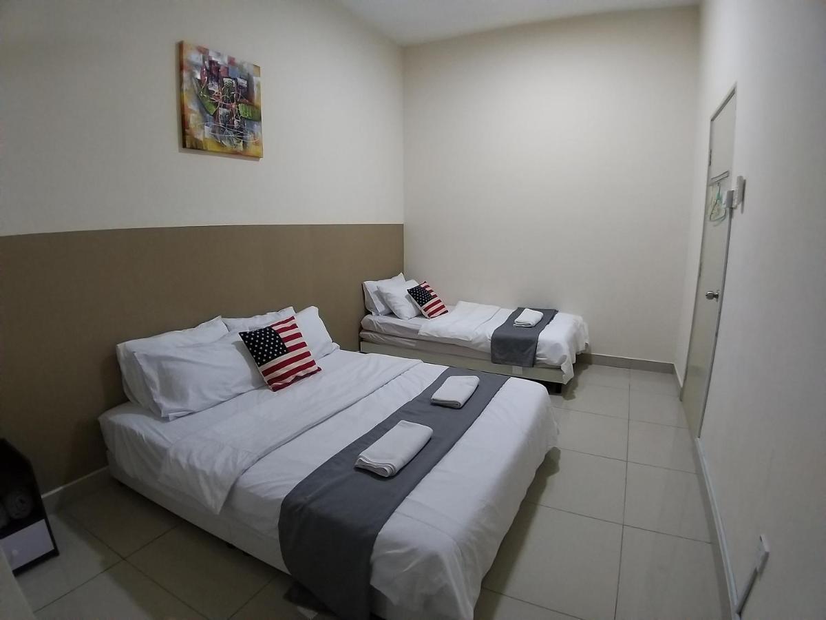Goodview Vacation Homestay @Kajang Exterior photo